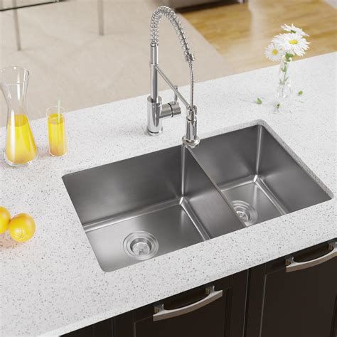 T304 Stainless Steel Sink - Bonnlo commercial 304 stainless steel sink ...