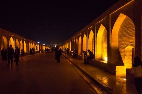 Bridges of Isfahan - Travelling Spice blog