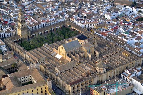 The Great Mosque of Cordoba