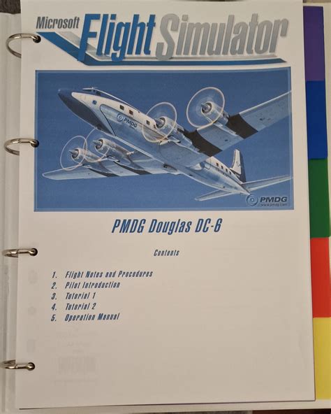 FBW A32NX Standard Operating Procedures Manual - Aircraft - Microsoft ...