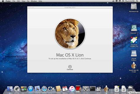 10.7 Lion | MacOS X [.BIN] - Office Systems