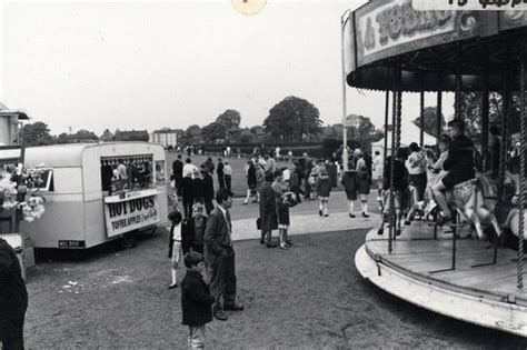 Scunthorpe steel galas were highlight of many a child's summer ...