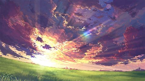 Free Download Hd 24 Anime Nature Wallpaper 4k Tachi Wallpaper Images ...