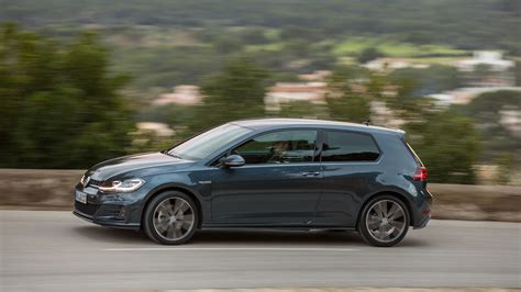 VW Golf GTD review: updated diesel GTI driven Reviews 2024 | Top Gear