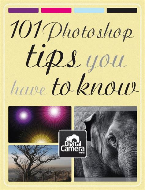 Photoshop tutorials: 100 editing tips | Photography techniques ...