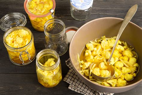 Pickled Cauliflower: Our Best (and Easiest) Recipe | Taste of Home