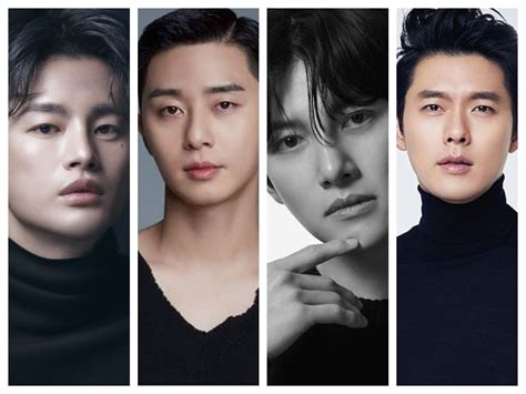 10 Korean Stars Who Can Act and Sing: Hyun Bin, Park Bo-Gum, Seo In-Guk ...