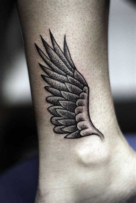 Women Tattoo – 115 Angel Wing Tattoos to Take You to Heaven and Back ...