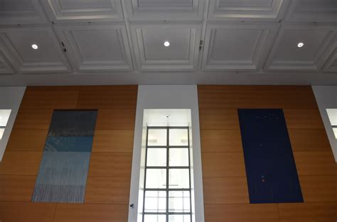 Conference Hall Lighting | Recessed Lighting | Light.ie