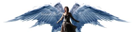 Seraphim 6 Winged Angel (Isaiah 6:2) by Ricky-Raj on DeviantArt