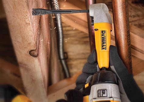 Dewalt Right-Angle Drill Attachment — Tools and Toys