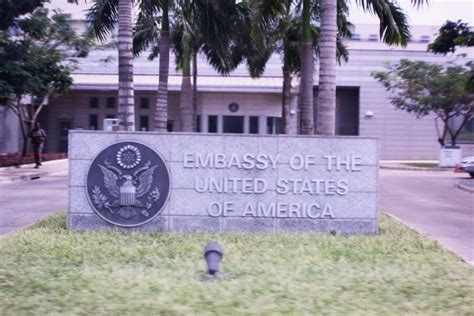 US Embassy In Ghana Suspends Visa Applications – Classic Ghana