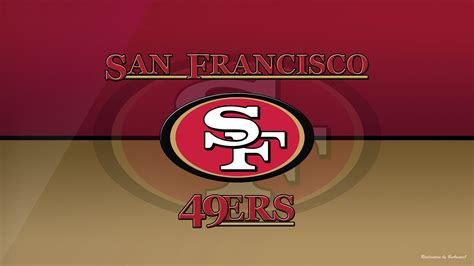 49ers Logo Wallpaper (65+ pictures) - WallpaperSet