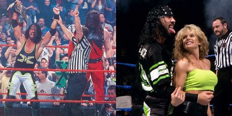 The Tag Team Break-Up Of Kane & X-Pac, Explained