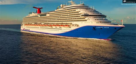 Highlights of Carnival Cruise Line's Itinerary and Program for 2024 ...