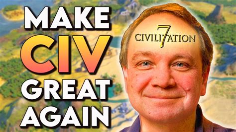 Civilization 7 Is Coming - The NEW Features That'll Make Civ 7 AMAZING ...