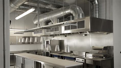 Commercial Kitchen Ventilation Design - Image to u