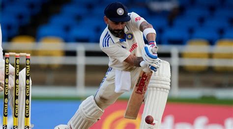 Virat Kohli scores 29th Test century in 500th international match for ...