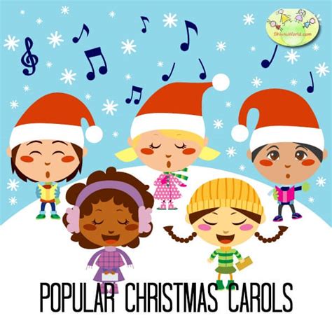 Popular Christmas Carols : Silent Night, Joy to the World, Drummer Boy ...