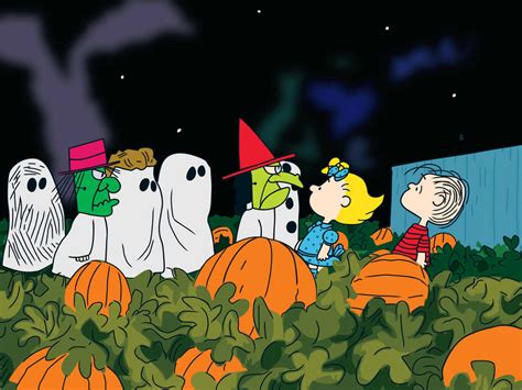 How to watch 'It's the Great Pumpkin, Charlie Brown' : NPR