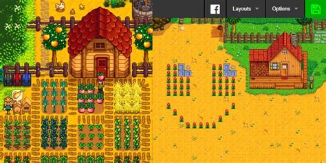 Stardew Valley: Tips To Improve Your Farm Layout