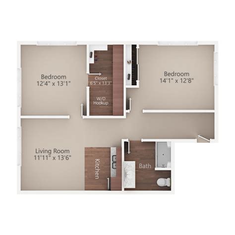 Floor Plans | Sycamore Reserve Senior Living