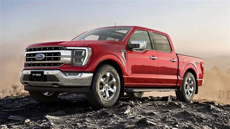 CAR COMPARISONS: 2023 Ford F-150 production ramping up for Australia