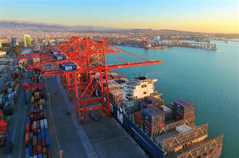 Turkey's largest port Mersin to gain 0.8M TEU capacity in expansion ...