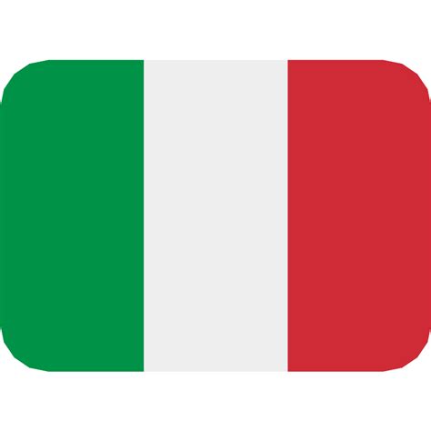 Flag For Flag Italy Vector SVG Icon - SVG Repo