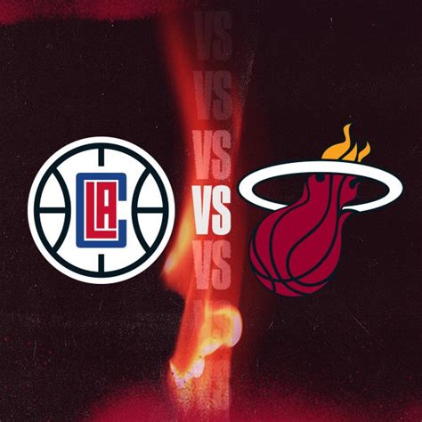 Los Angeles Clippers vs Miami HEAT | FTX Arena