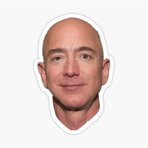 Stickers, Labels & Tags Jeff Bezos Sticker Paper & Party Supplies ...