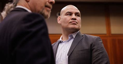 Ex-UFC Champion Cain Velasquez Sees Attempted Murder Trial Date Delayed ...