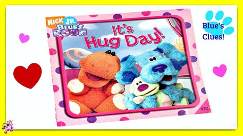 Blue S Clues Book Read Aloud - Get More Anythink's