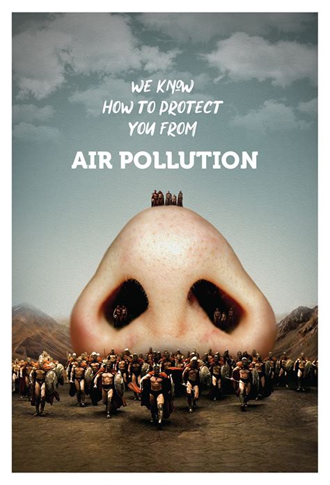 Air Pollution Poster Air Pollution Poster Air Pollution Slogan On ...