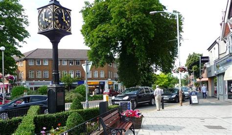 Cobham - Towns & Villages in Cobham, Surrey - Visit South East England