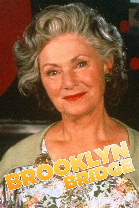 "Brooklyn Bridge" No Time Like the Future (Episodio de TV 1993) - IMDb