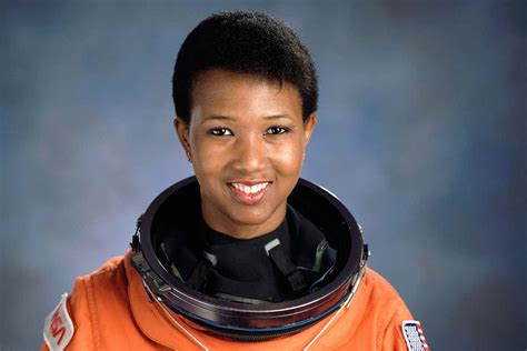 Mae Jemison | The first Black woman in space | New Scientist | New ...