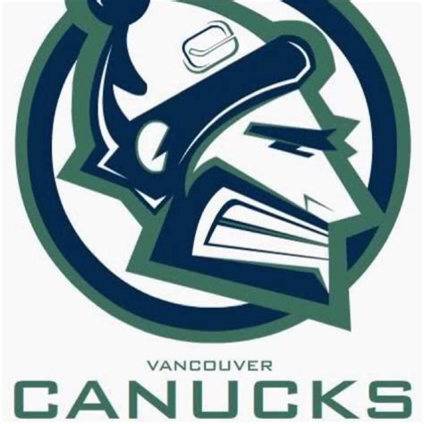 Vancouver Canucks Logo. love this. | Vancouver canucks, Vancouver ...