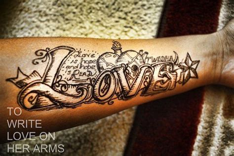 50 Heartfelt Love Tattoo Ideas for Couples and Romantics | Art and Design