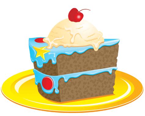 Animated Birthday Cake Clip Art — Birthday Cake : Awesome Birthday ...