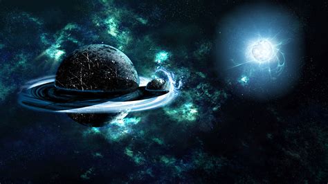 50 HD Space Wallpapers/Backgrounds For Free Download