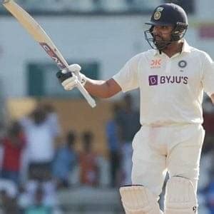 Rohit Sharma captaincy record in Test: How many Tests has Rohit Sharma ...