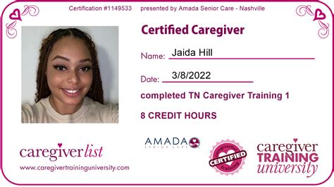 Train Your Caregiving Staff - CaregiverList.com