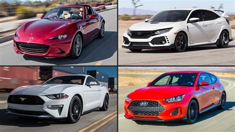 Cheap Sports Cars Under $40,000: Top 10 List