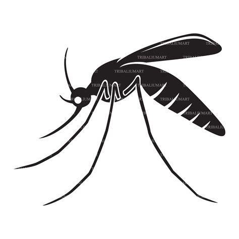 Mosquitoes Boombox Clipart