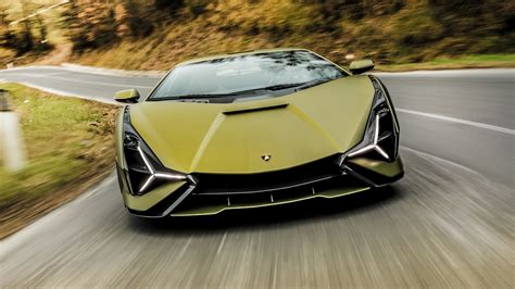 Lamborghini Sian FKP 37 2 4K HD Cars Wallpapers | HD Wallpapers | ID #75391