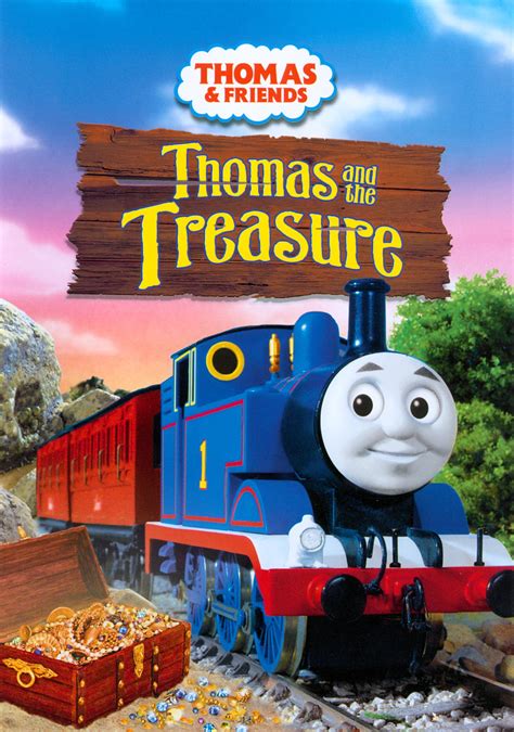 Thomas The Tank Engine Dvd