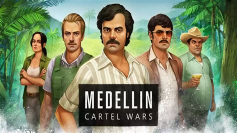 Medellin Cartel Wars Android Gameplay (HD) - YouTube