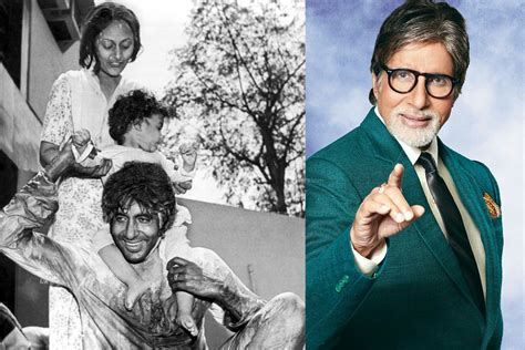 Holi 2021: Amitabh Bachchan shares a throwback picture celebrating the ...