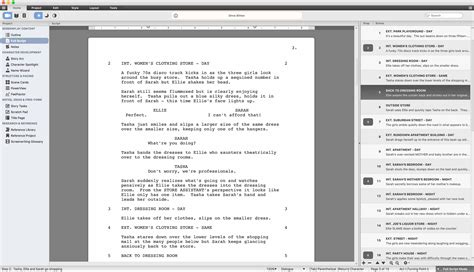 Movie magic screenwriter tutorial - wadad